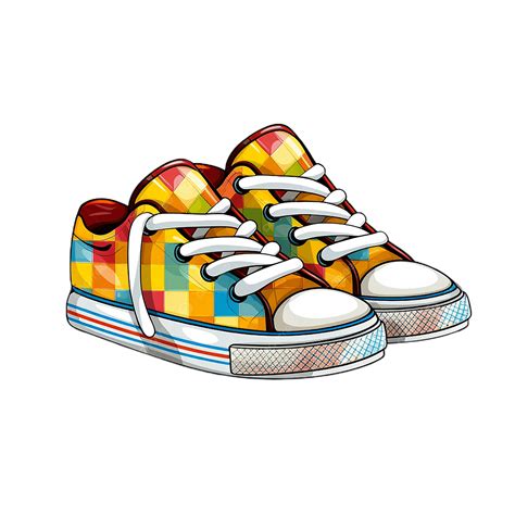 Clip Art Shoes