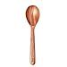 Buy Tora Creations Neem Wood Cooking Spoon - Oval Stir Look 29 cm ...