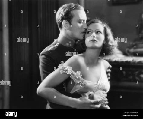Conrad Nagel, Greta Garbo / The Mysterious Lady 1928 directed by Fred ...