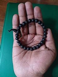 Buy anciently 100% Natural Unpolished Karungali Bracelets Original ...