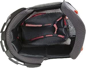 GMAX unisex-adult full-face-helmet-style Comfort Liner (04 18Mm ...