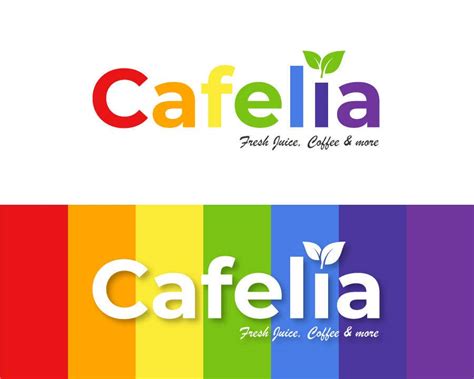 Elegant Text Logo for Cafelia | Freelancer