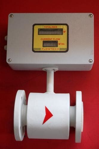 Electromagnetic Flow Meters - Electromagnetic Water Flowmeter ...