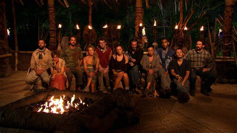 Watch Survivor Season 23 Episode 9: Cut Throat - Paramount+ Canada