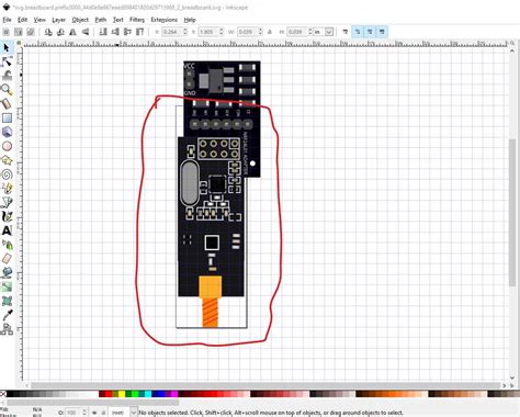 Image result for nRF24L01 Adapter Module Pinout
