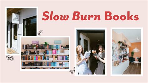 Slow Burn Books, Calgary - Read Alberta