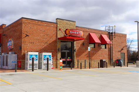 39 Gift Cards Sold at Sheetz - First Quarter Finance
