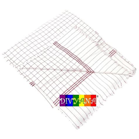 DIVYANA Soft Cotton Single Bed Blanket Top Sheet Chaddar (54x100 inch ...