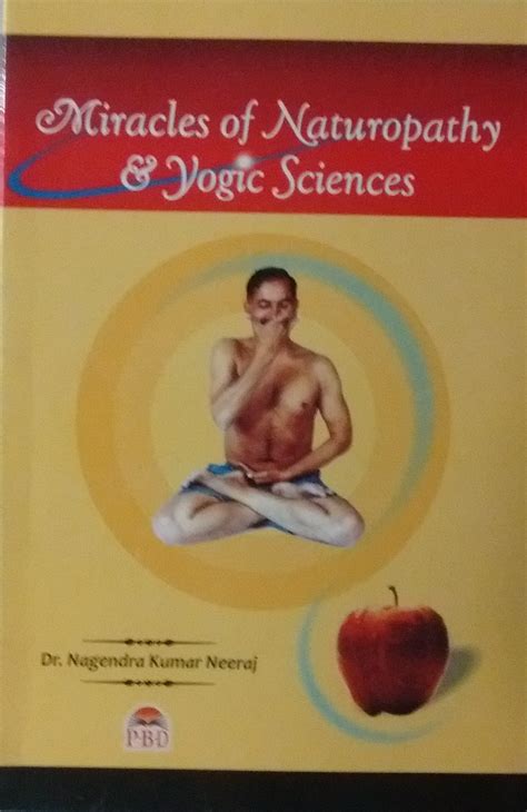 Naturopathy - Indian Books and Periodicals