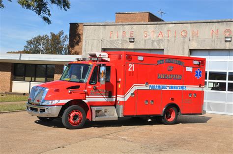 TN, Memphis Fire Department
