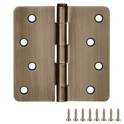 Antique Interior/Exterior Door Hinges at Lowes.com