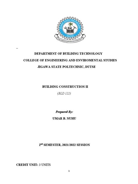 Image result for Building Services Lecture Notes PDF