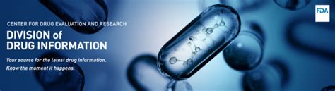 FDA’s Center for Drug Evaluation and Research (CDER) Issues 2021 New ...