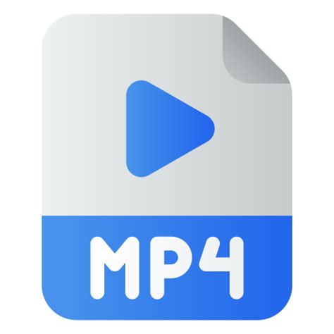 Image result for MP4 Video Icon