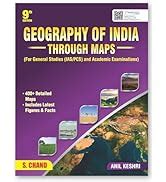 Buy Geography of India for UPSC, MPSC & Other State PSC Civil Services ...