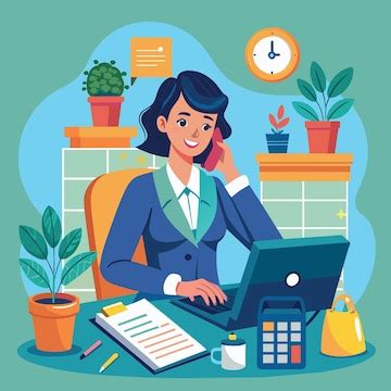Administrator or assistant occupation secretary or accountant ...
