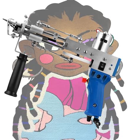 Buy Tufting ,WOBYT 2 in 1 Rug Tufting Tufting Cut Pile and Loop Pile ...