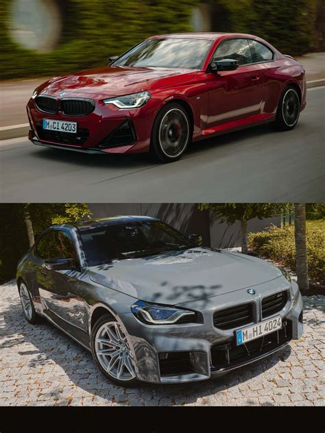 2025 BMW 2 Series Get Mild Refresh: 7 HD Images, BMW 2-series, BMW M2 ...