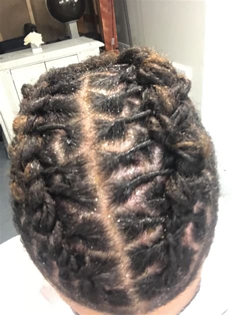 Barrel twist : r/Dreadlocks