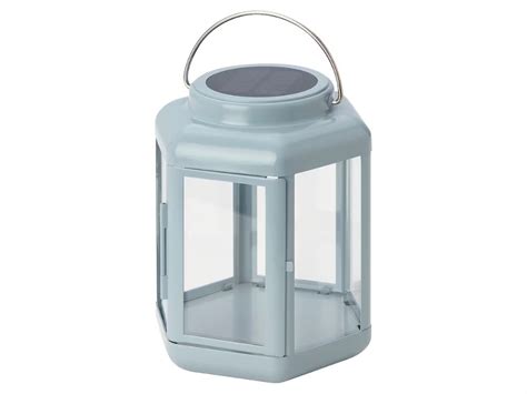 8 luces solares LED modernas para jardín y terraza de Ikea y Leroy Merlin