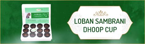 Betala Fragrance Loban Sambrani Dhoop Cup With Burner Plate, Pack Of 60 ...