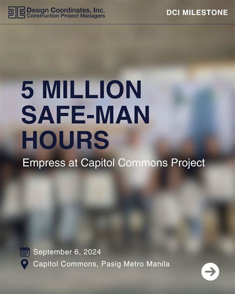 Design Coordinates, Inc. on LinkedIn: Reaching new heights with 5 ...