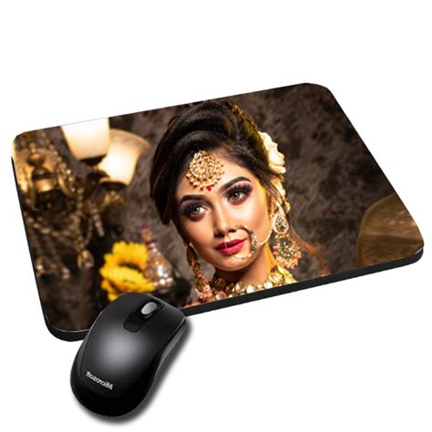 Buy Personalized mouse pad Online at Best Price | Od