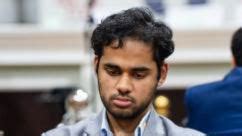 Arjun Erigaisi Holds Levon Aronian To Draw; Vaishali Earns First Points