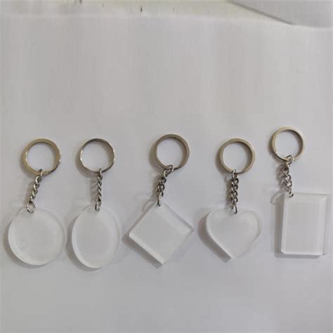Sublimation Keychains – Deeher Gifts