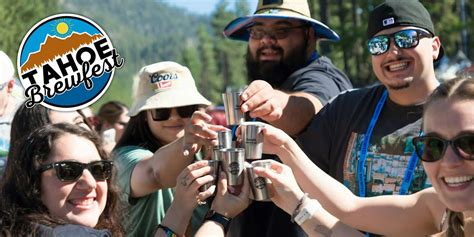 7th Annual Tahoe Brewfest, Ski Run Boulevard, South Lake Tahoe, 24 ...