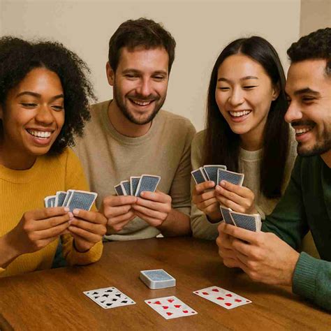 Understanding the Rules of BS Card Game - Udyamoldisgold