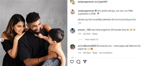 Angad Bumrah Is 1 - Rediff Cricket