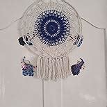 AJS Living Dream Catcher Wall Hanging Wall Decor for Bedroom and Living ...