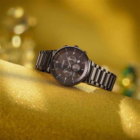 Join The Quartz Watch Movement | Finest Citizen Quartz Watch