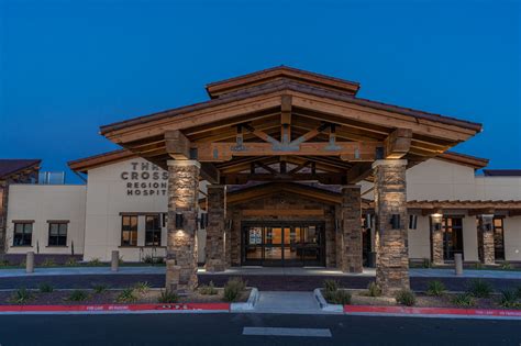 Our Facility – Three Crosses Regional Hospital