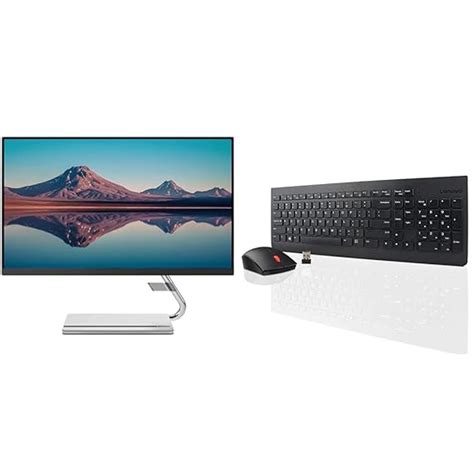 Amazon.in: Buy Lenovo Q-Series 24 Inch (60.5Cm) 1920x1080 Pixels FHD ...