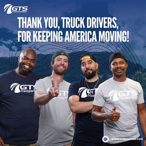 GTS Transportation Corp on LinkedIn: #gts #gtstransportation #trucking ...