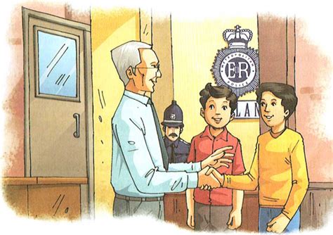 Detective No. 30 by L Swenson - Question Answer - Word Meaning - Extra ...