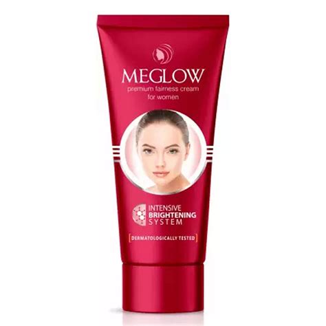 Meglow Fairness Cream for Women, 30 gm Price, Uses, Side Effects ...