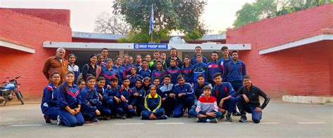 Saraswati Degree College, Hathras