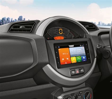 Explore the Maruti Suzuki S-Presso The Perfect Family Car | Mandovi.in