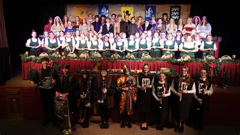 Pontiac High School Madrigals at The Ottawa Center for the Arts, 910 ...