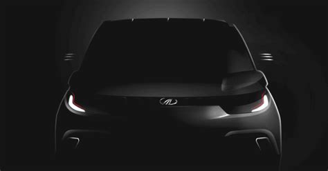 Mahindra is working on a car-like SUV in Rs 6 to 9 lakh price range ...