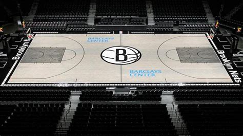 Brooklyn Nets Floor Tickets | Viewfloor.co