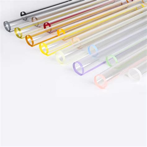 Color Line Clear Cellophane Flower Wrapping Paper | Elegant Supply