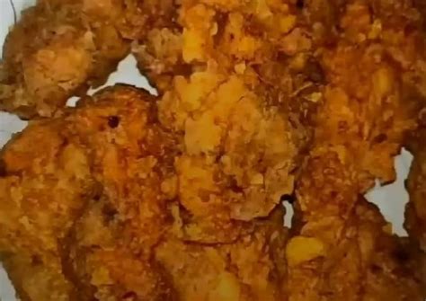 KFC Style Fired Chicken Recipe by Jayashree Kumbhakar - Cookpad