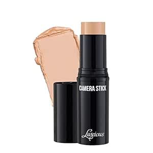 Buy Camera Stick Foundation by Luscious Cosmetics | Full Coverage Cream ...
