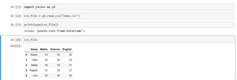 Image result for Read CSV Python