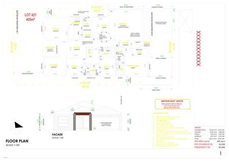 Entry #35 by ahat5122 for 2D Home House Designs in AUTO CAD ...