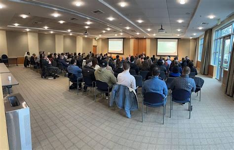 In Person Business Networking Meeting, Professional Liability Fund ...